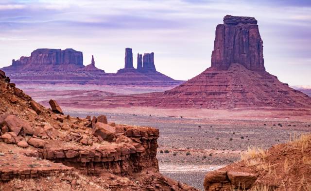 Monument Valley, Arizona