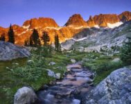 Nevada SR22 Insurance - A river running through a mountain