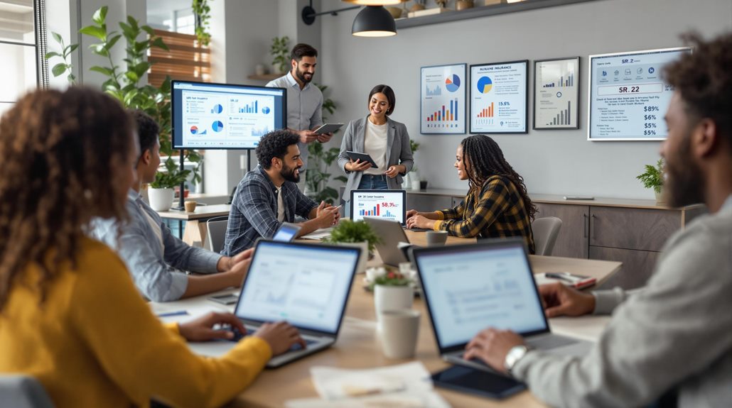 understanding comparison agency operations